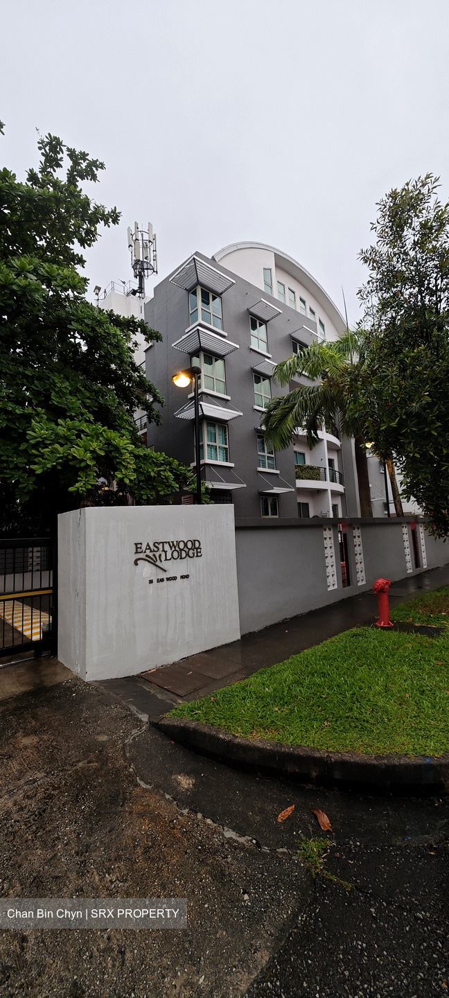 Eastwood Lodge (D16), Apartment #450029681